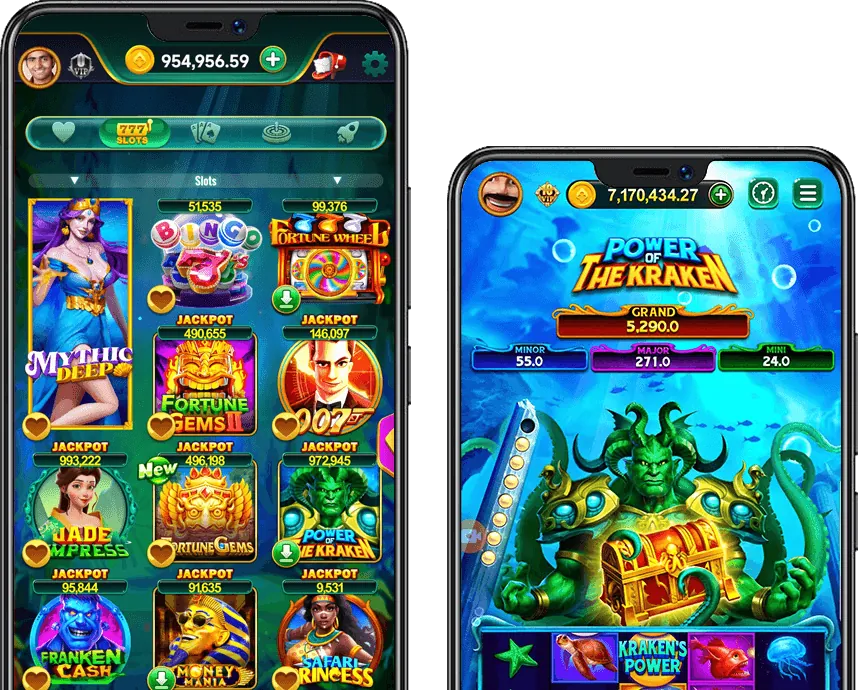 Đa dạng trò chơi slot game tại 97win11